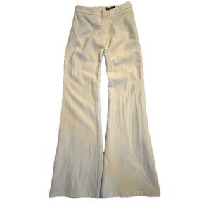 Versace Cream Textured Fabric